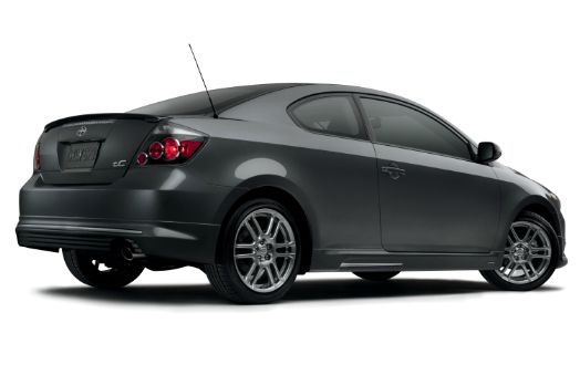 Scion tC 2008 photo 2