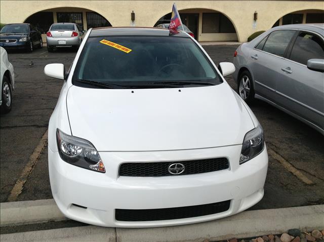 Scion tC 2008 photo 3