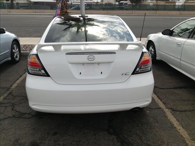 Scion tC 2008 photo 4