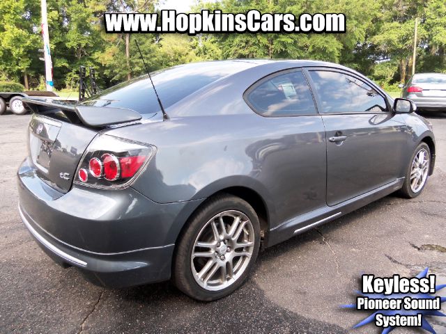 Scion tC 2008 photo 3