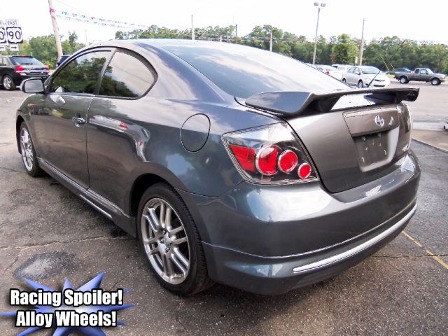 Scion tC 2008 photo 4