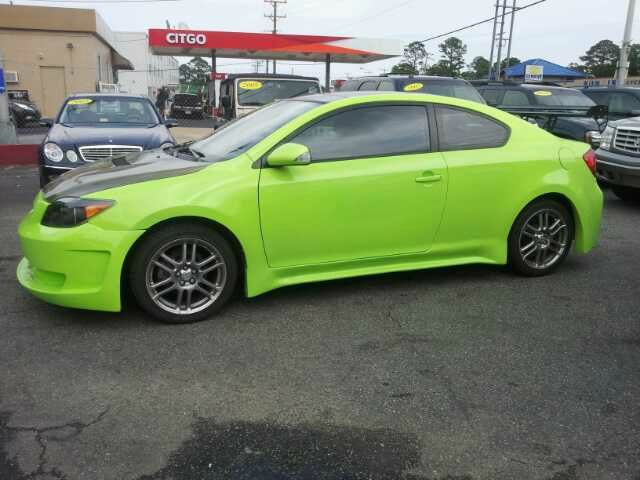 Scion tC 2.0T Coupe