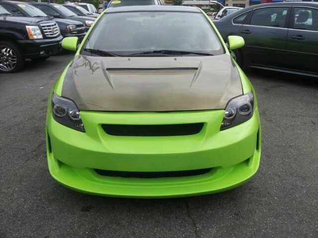 Scion tC 2008 photo 3