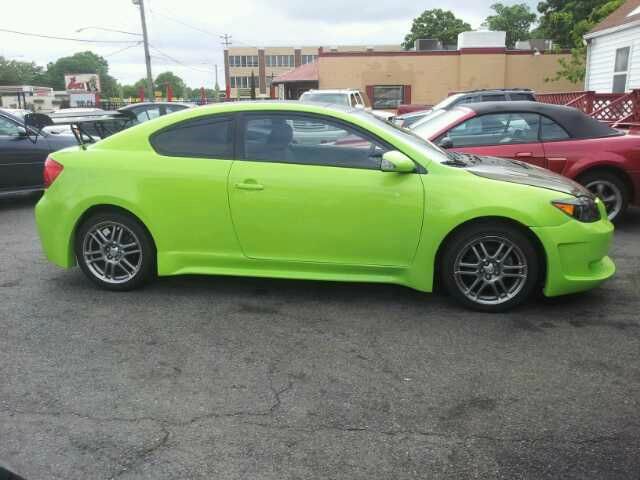 Scion tC 2008 photo 4