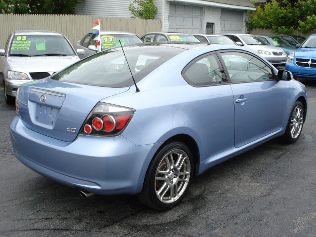 Scion tC 2008 photo 4