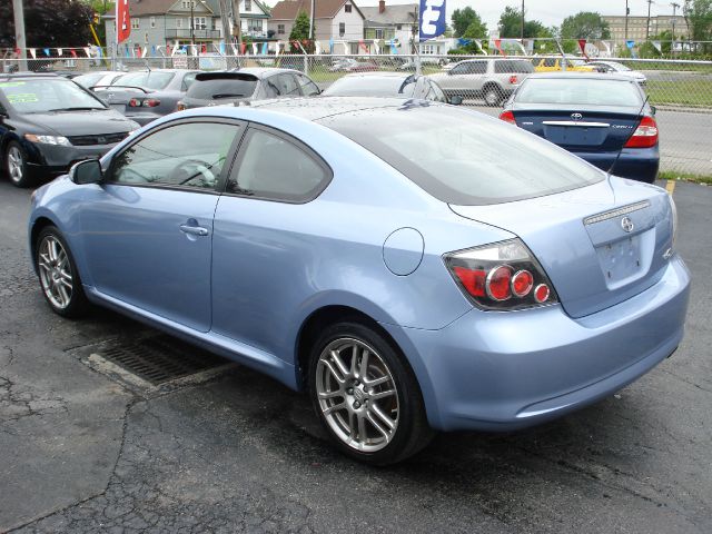 Scion tC 2008 photo 5