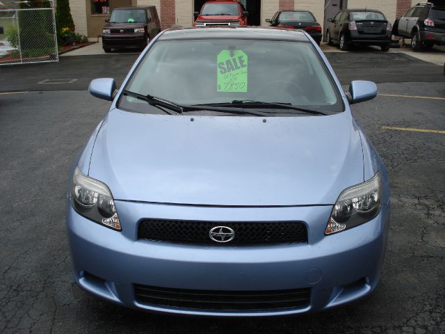 Scion tC 2008 photo 6