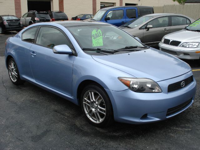 Scion tC 2008 photo 7