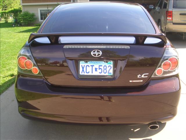 Scion tC 2008 photo 3