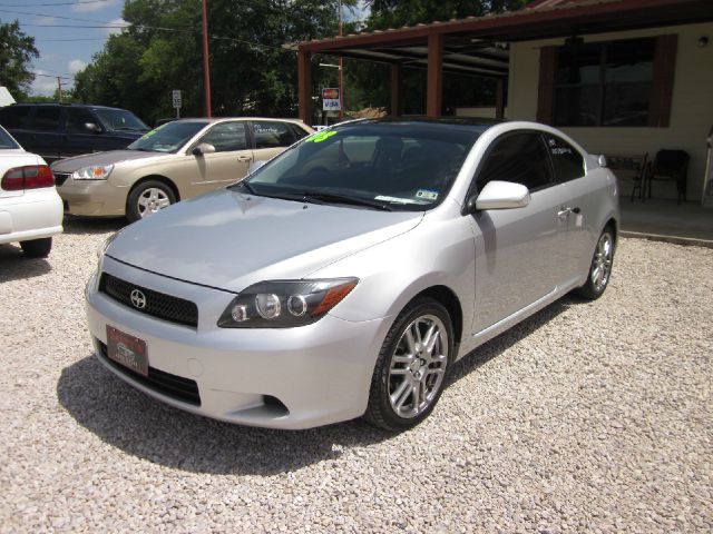 Scion tC 2.0T Coupe