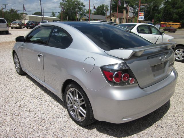 Scion tC 2008 photo 3