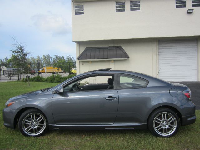 Scion tC 2.0T Coupe