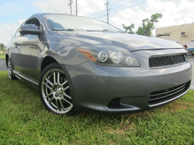 Scion tC 2008 photo 4