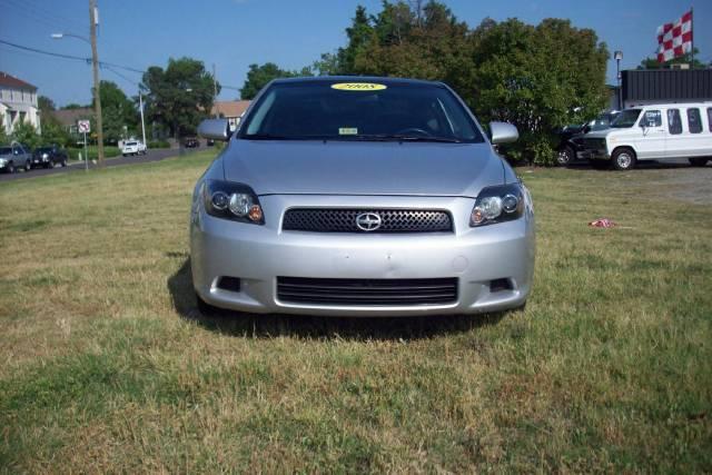 Scion tC 2008 photo 2