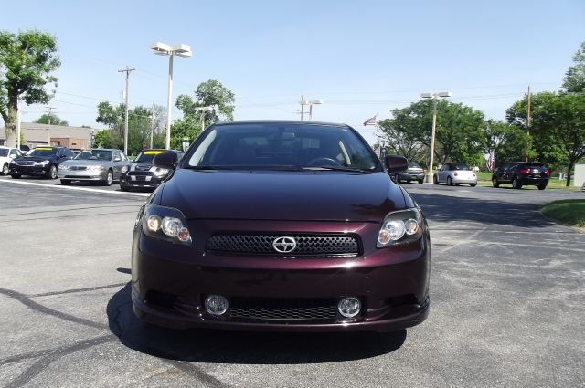 Scion tC 2008 photo 11