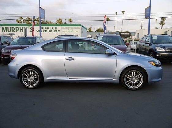 Scion tC 2008 photo 3