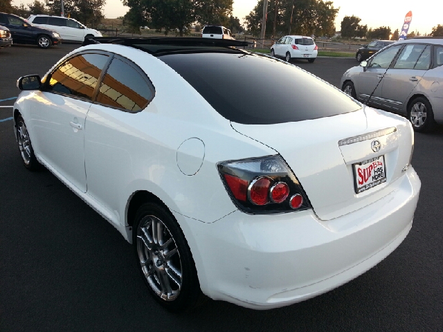 Scion tC 2.0T Coupe