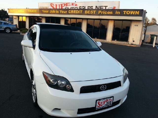 Scion tC 2008 photo 2