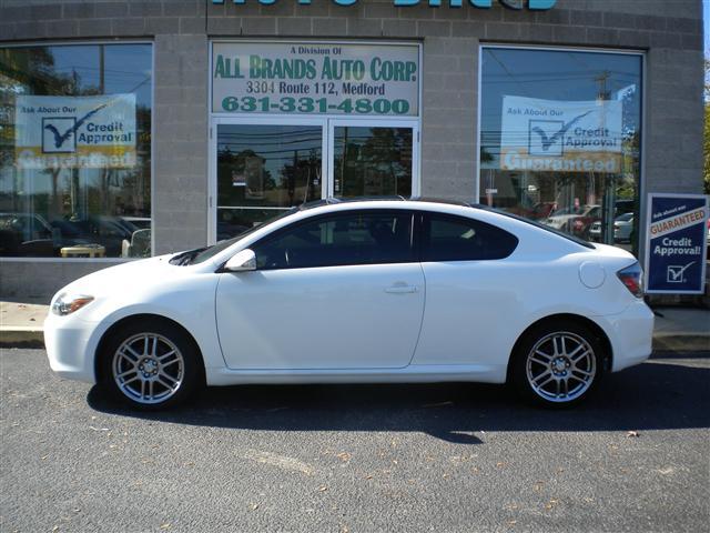 Scion tC Limited FWD 3.5L Auto Coupe