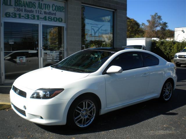 Scion tC 2008 photo 2