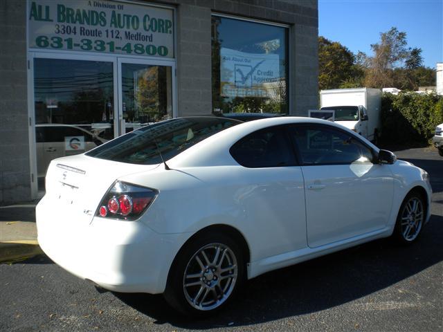 Scion tC 2008 photo 4