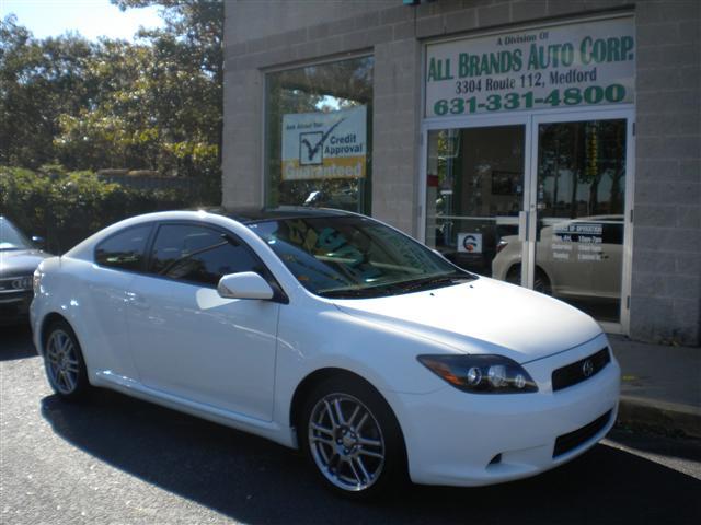 Scion tC 2008 photo 5