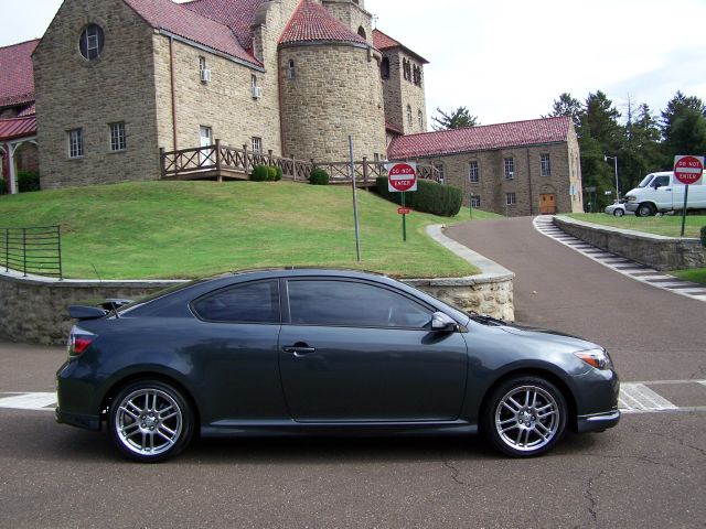 Scion tC 2009 photo 4