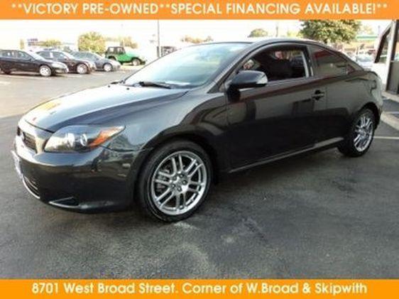 Scion tC CD With MP3 Coupe