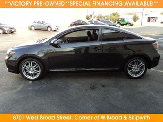 Scion tC 2009 photo 1