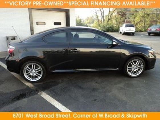 Scion tC 2009 photo 5