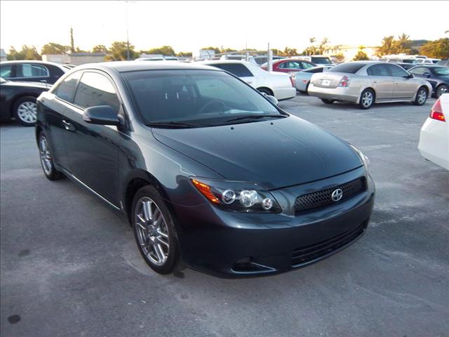 Scion tC Base Coupe