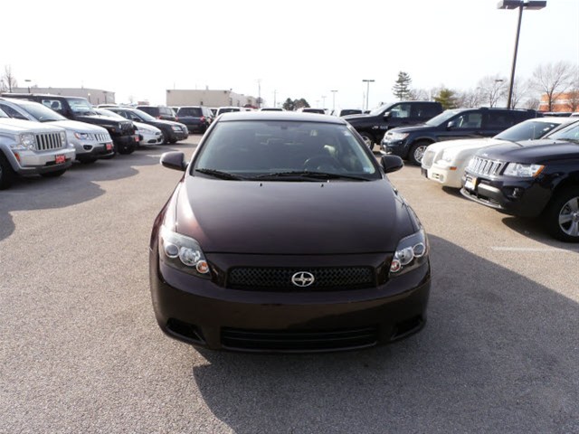 Scion tC 2009 photo 1