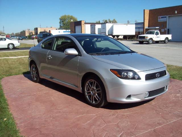 Scion tC 2009 photo 3