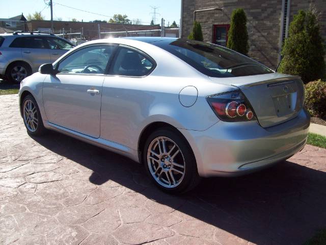 Scion tC 2009 photo 5