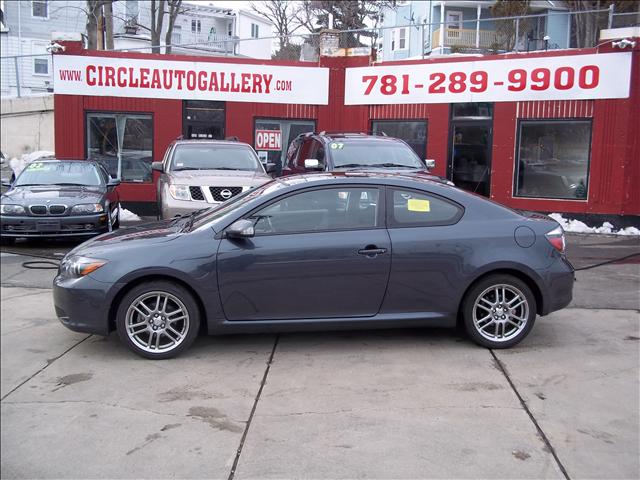 Scion tC 2009 photo 3