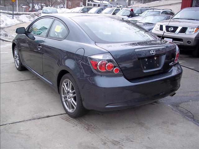 Scion tC 2009 photo 4