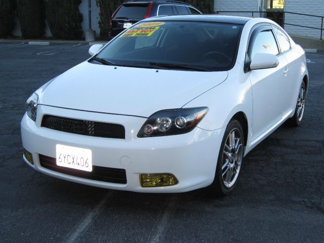 Scion tC 2009 photo 4