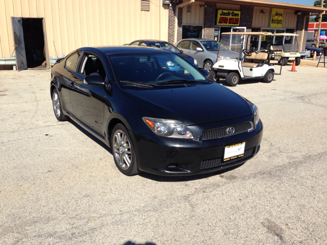 Scion tC 2009 photo 3