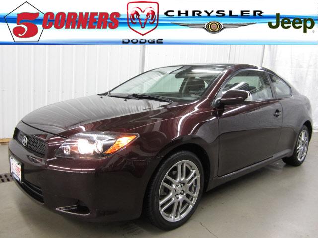 Scion tC Unknown Coupe