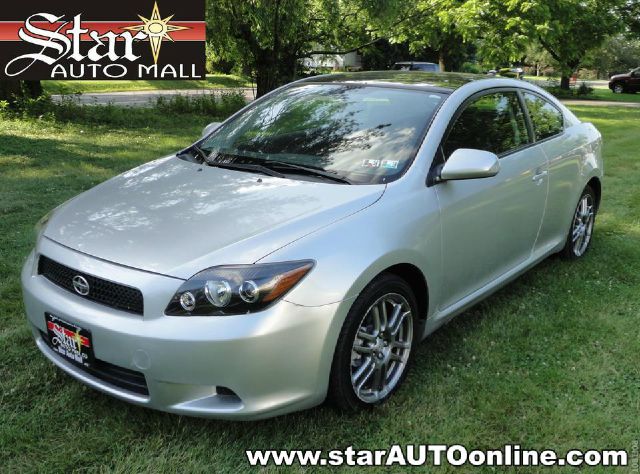 Scion tC 2009 photo 14