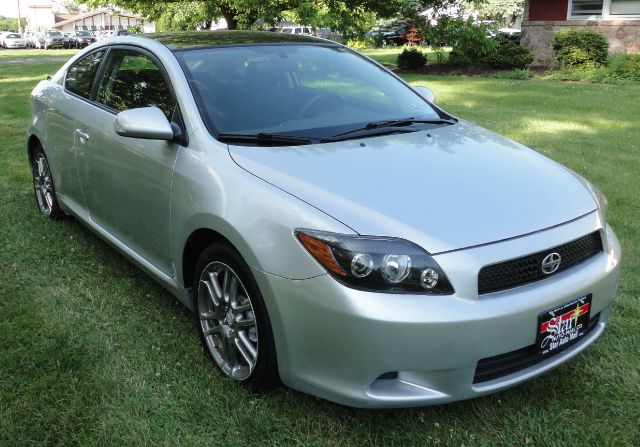 Scion tC 2009 photo 3