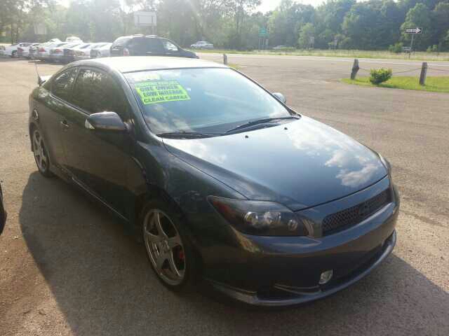 Scion tC 2009 photo 4