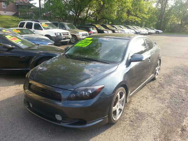 Scion tC 2009 photo 5