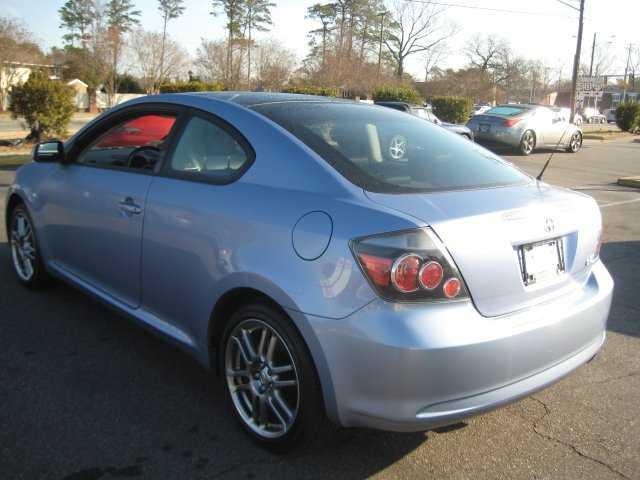 Scion tC 2009 photo 4