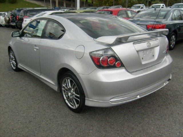 Scion tC 2009 photo 4