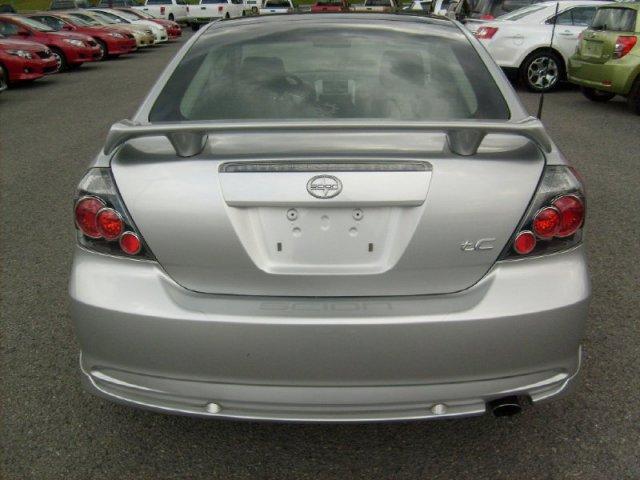 Scion tC 2009 photo 5