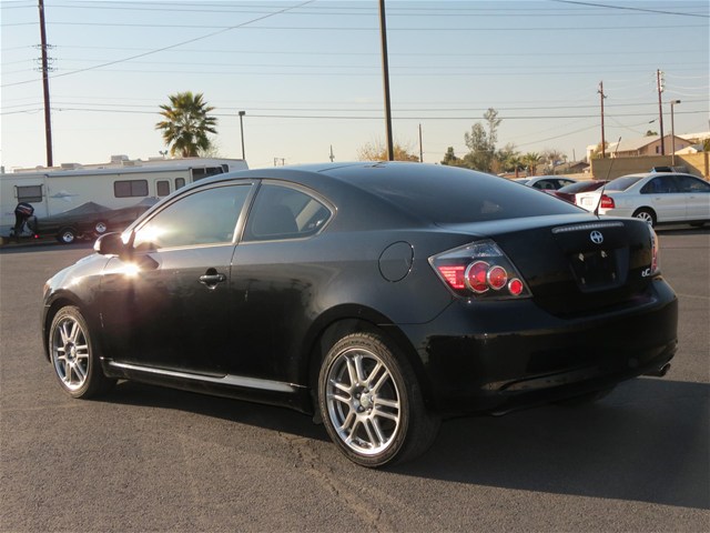 Scion tC 2009 photo 3