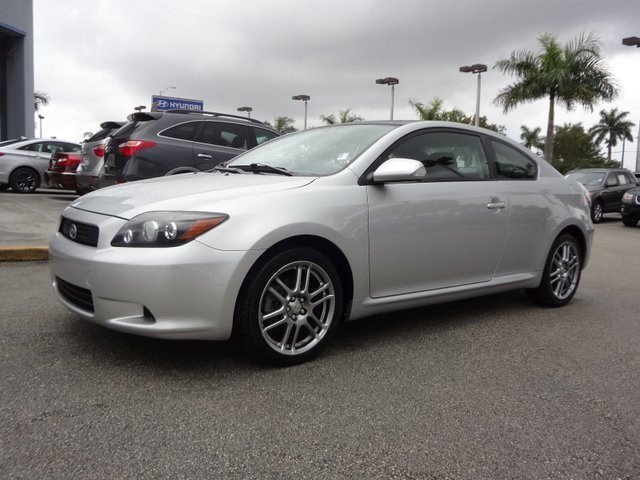 Scion tC Base Unspecified