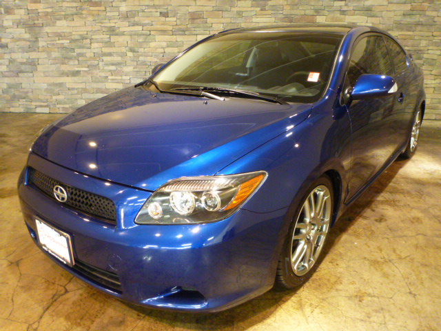 Scion tC 2009 photo 2