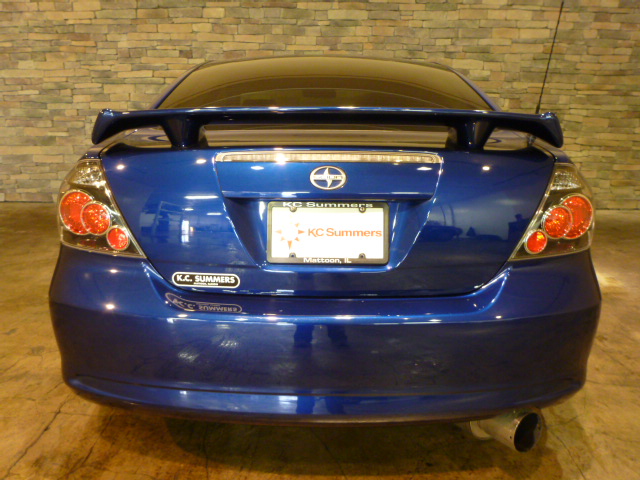 Scion tC 2009 photo 4